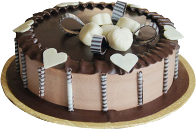 Superior choco cake